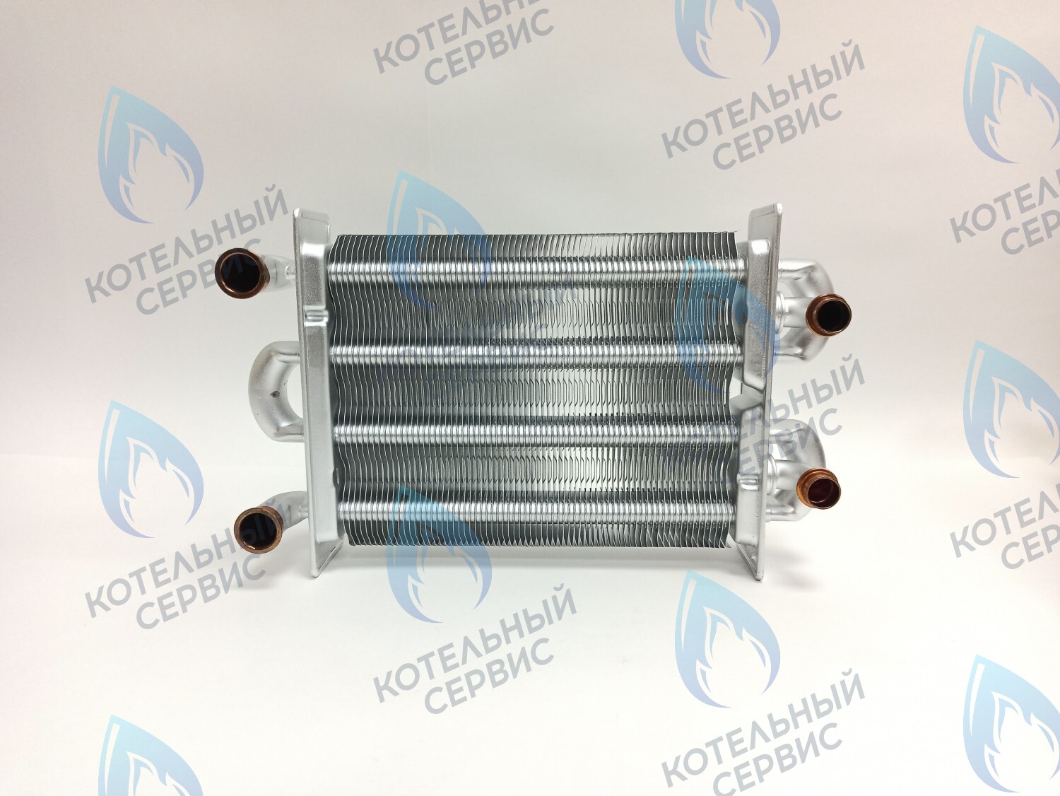 EB062-250 Теплообменник битермический (220мм внутри) BERETTA Ciao 20005544 (Beretta Ciao J 24, CA Beretta Ciao 24 D) в Екатеринбурге	