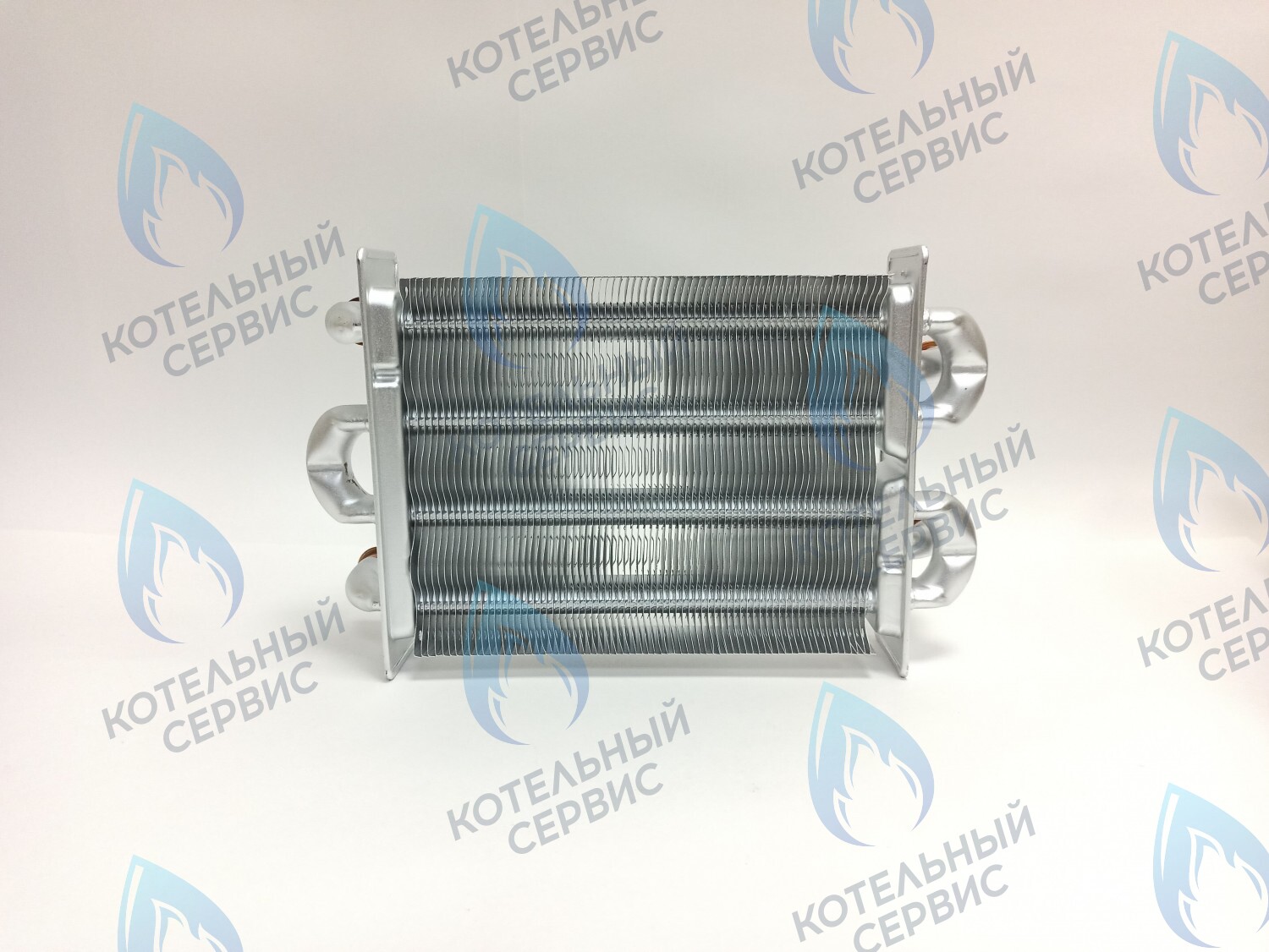 EB062-250 Теплообменник битермический (220мм внутри) BERETTA Ciao 20005544 (Beretta Ciao J 24, CA Beretta Ciao 24 D) в Екатеринбурге	