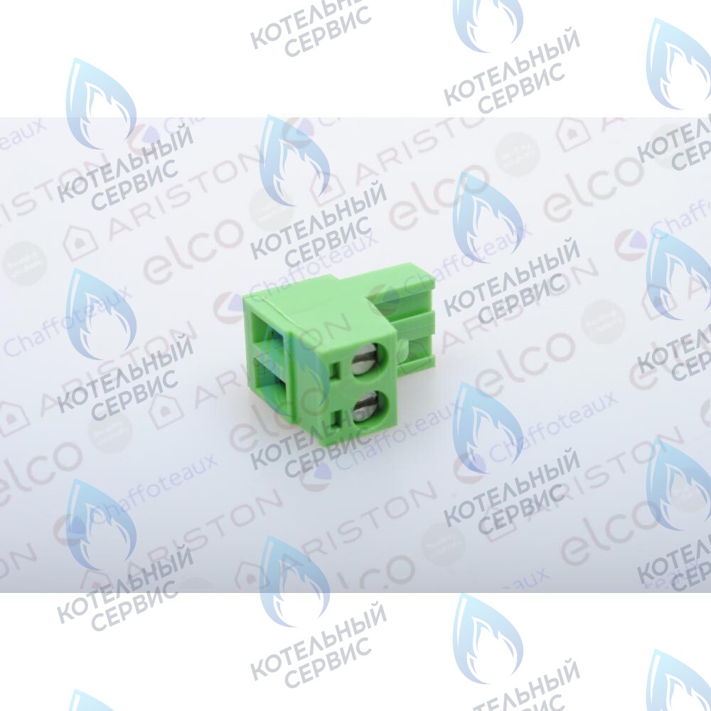 990381 Разъем комнатного термостата ARISTON в Екатеринбурге	