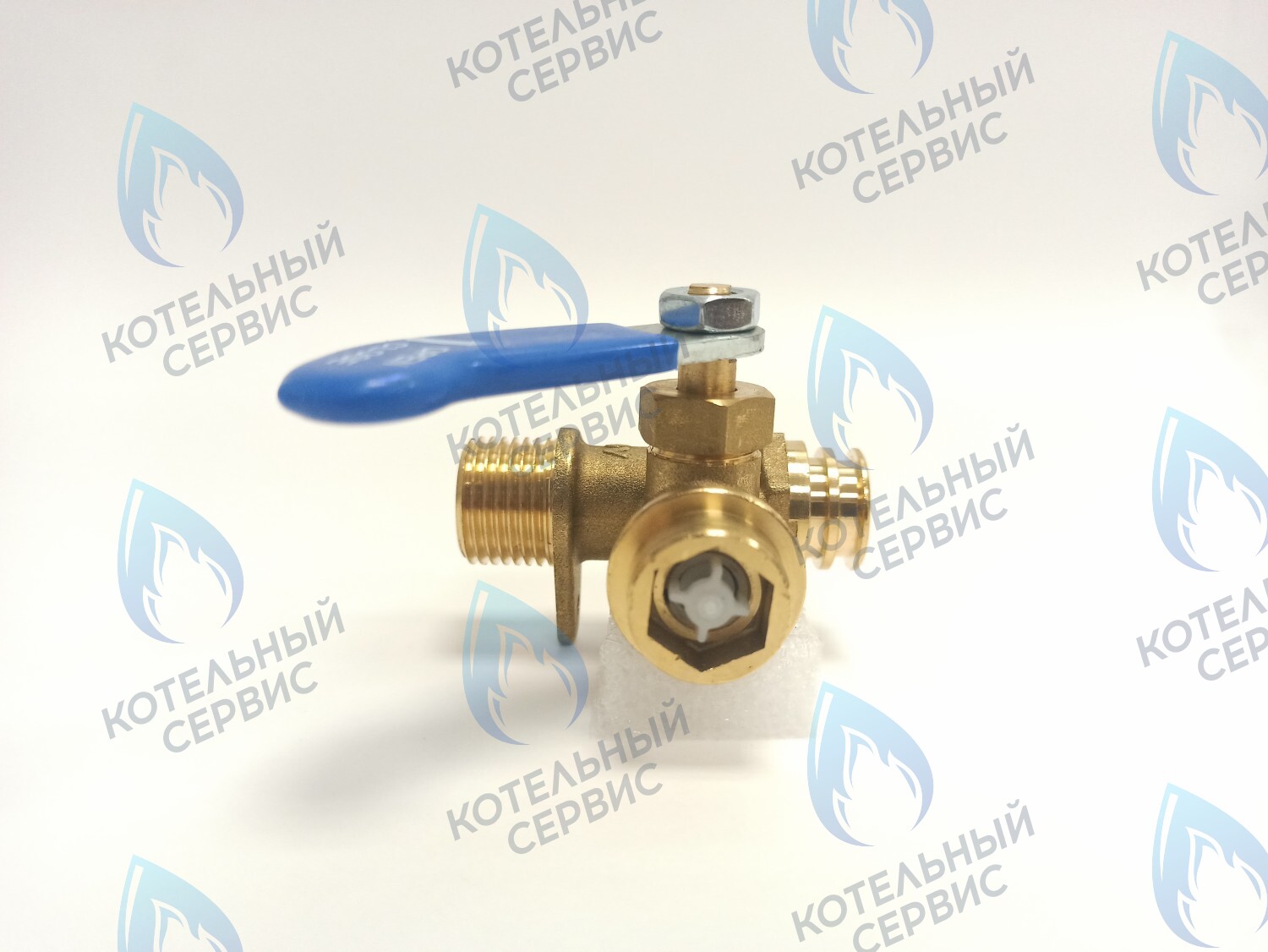 39819560 Кран подпитки Ferroli Domina 11-20, DOMIproject (36902140) Короткий в Екатеринбурге	