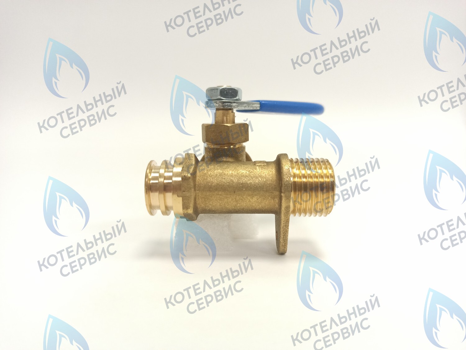 39819560 Кран подпитки Ferroli Domina 11-20, DOMIproject (36902140) Короткий в Екатеринбурге	