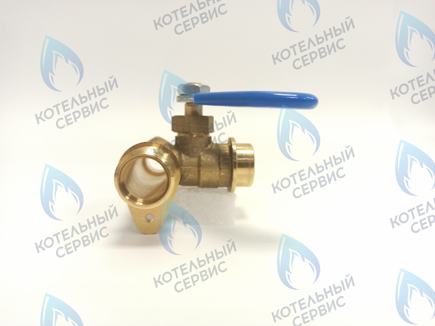 39819560 Кран подпитки Ferroli Domina 11-20, DOMIproject (36902140) Короткий в Екатеринбурге	