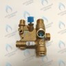 63104100551P Гидрогруппа выходная (трехходовой клапан) BAXI ECO NOVA, ECO Classic в Екатеринбурге	