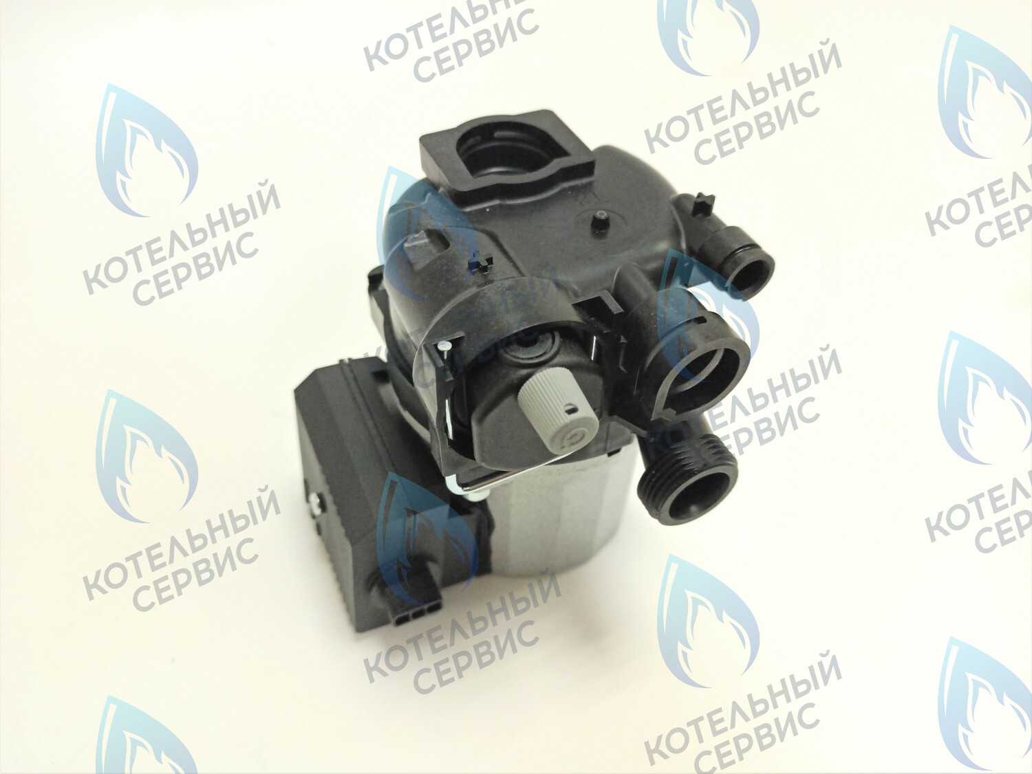 PMB60AW67-GW105R-Комп Насос циркуляционный 12/6.7 105w BOSCH WBN2000/WBN6000, BUDERUS U072 (87186450600) в Екатеринбурге	