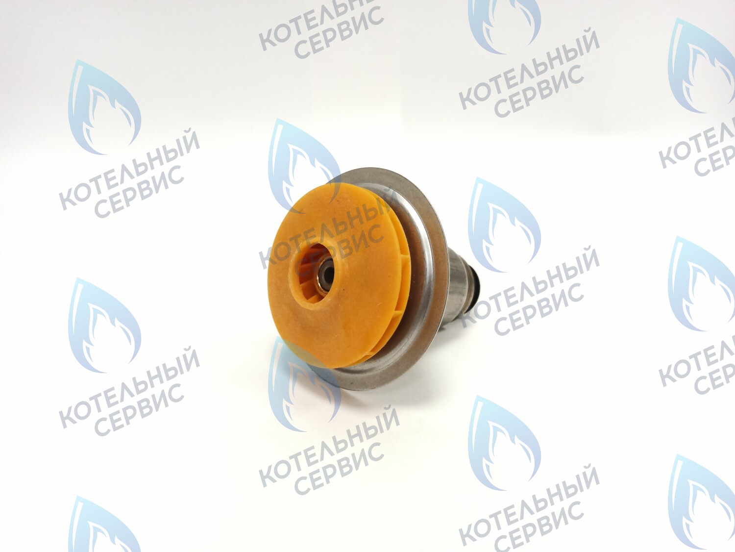 PPR-W21CCW-40-02 Втулка ротор насоса (против часовой стрелки) аналог WILO 12/6, 15/6 (втулка 40мм, колесо 68/21мм) в Екатеринбурге	