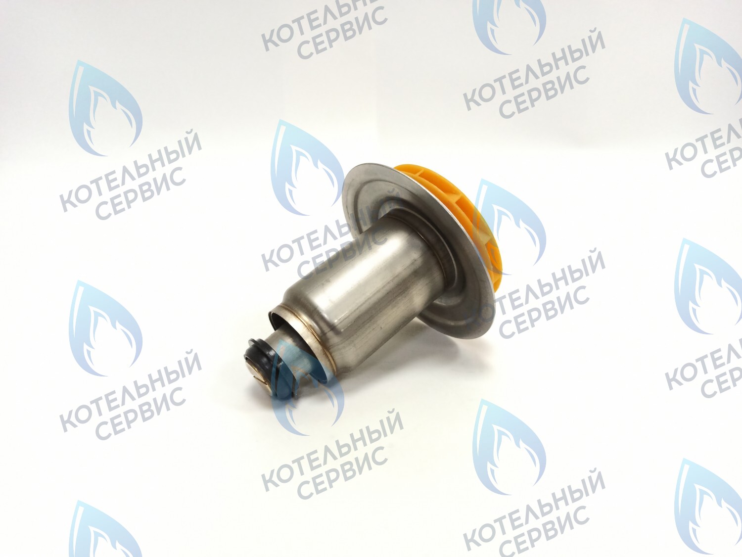 PPR-W21CCW-40-02 Втулка ротор насоса (против часовой стрелки) аналог WILO 12/6, 15/6 (втулка 40мм, колесо 68/21мм) в Екатеринбурге	