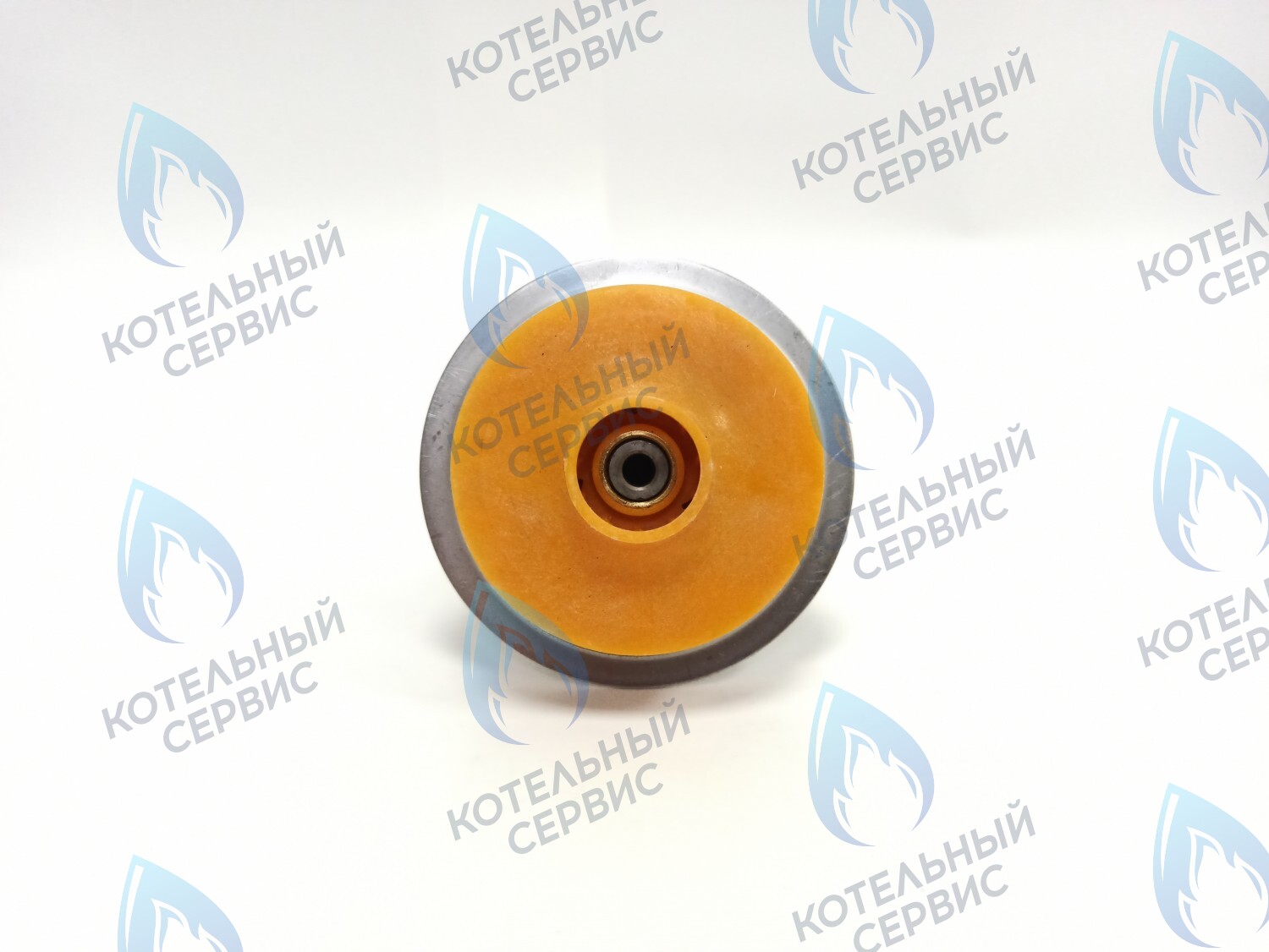 PPR-W21CCW-40-02 Втулка ротор насоса (против часовой стрелки) аналог WILO 12/6, 15/6 (втулка 40мм, колесо 68/21мм) в Екатеринбурге	