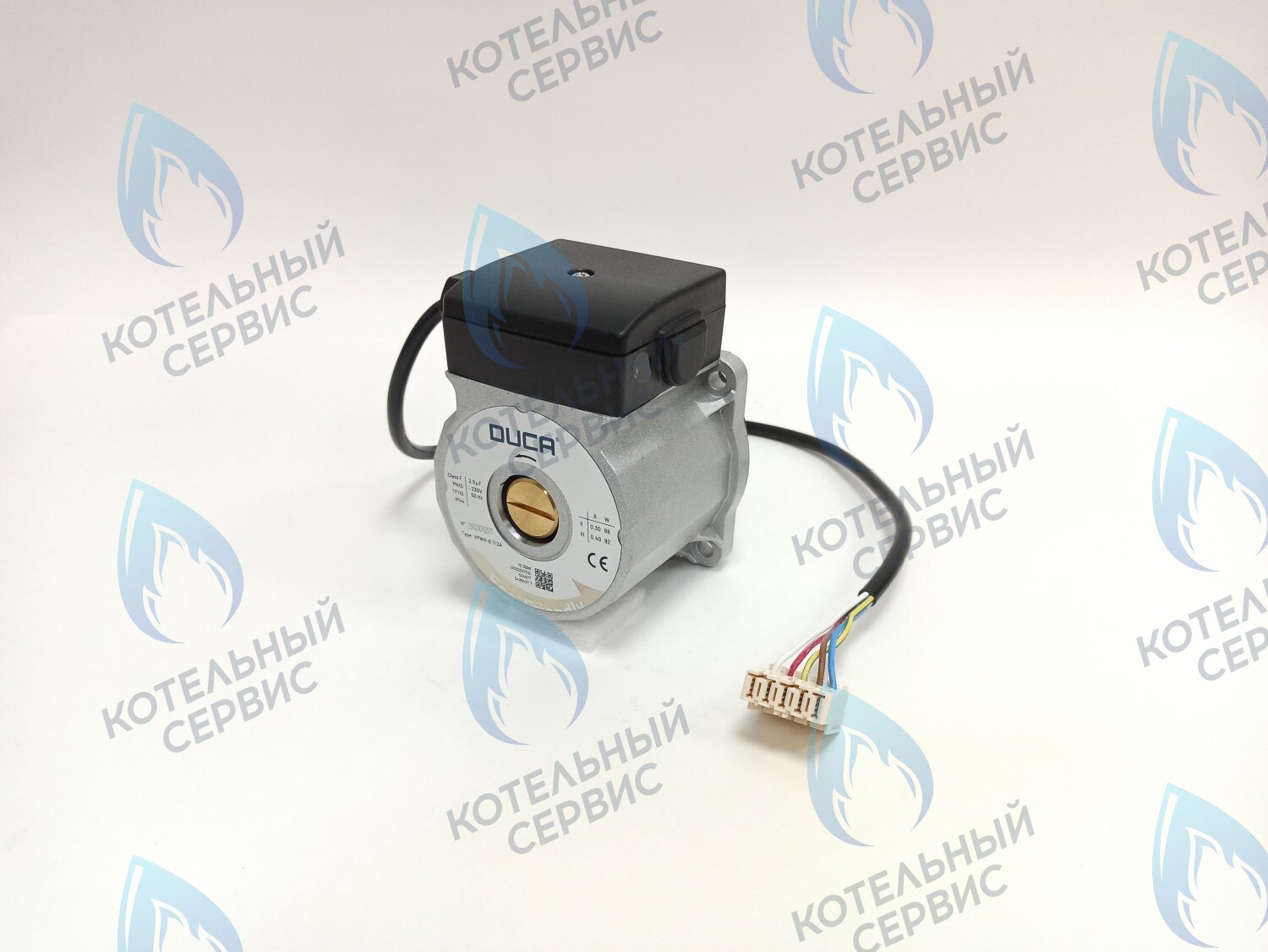 PH-W21CCW67-DW92PR-5PIN Двигатель насоса DUCA VPWR 6.7A (против часовой стрелки) PROTHERM Пантера H-RU (0020197549, 0020209790) (замена WILO INTVACL 15/6.7-2) ПАНТЕРА 35 KTV H-RU (0020186162) (замена VACL 15/7) в Екатеринбурге	