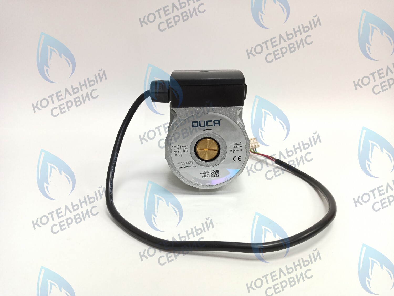 PH-W21CCW67-DW92PR-5PIN Двигатель насоса DUCA VPWR 6.7A (против часовой стрелки) PROTHERM Пантера H-RU (0020197549, 0020209790) (замена WILO INTVACL 15/6.7-2) ПАНТЕРА 35 KTV H-RU (0020186162) (замена VACL 15/7) в Екатеринбурге	