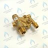 TY04020033 Блок гидравлический выходной латунный для 11,18, 24 MC (TY04020048) ROYAL THERMO в Екатеринбурге	