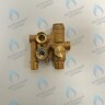 TY04020033 Блок гидравлический выходной латунный для 11,18, 24 MC (TY04020048) ROYAL THERMO в Екатеринбурге	