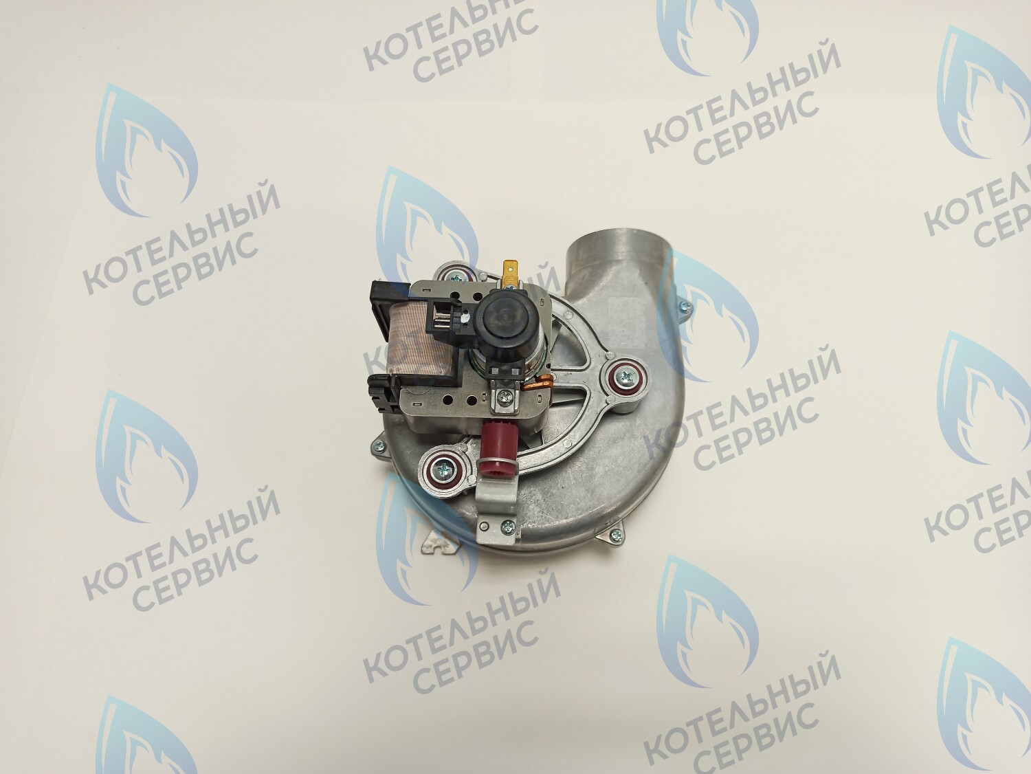 AA0400021 Турбина (вентилятор дымоудаления) KOTITONTTU TOIVO T 10-18 DK в Екатеринбурге	