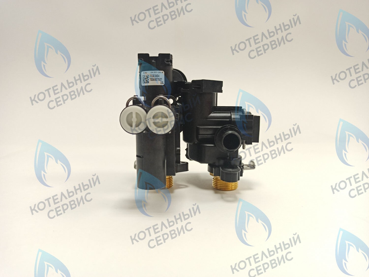 7006907507 Входной гидроблок E.C.A GERDA 24 HM V1 в Екатеринбурге	