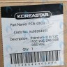 KS90263990 Плата управления с дисплеем (квадратная) PR01317 KoreaStar Premium в Екатеринбурге	