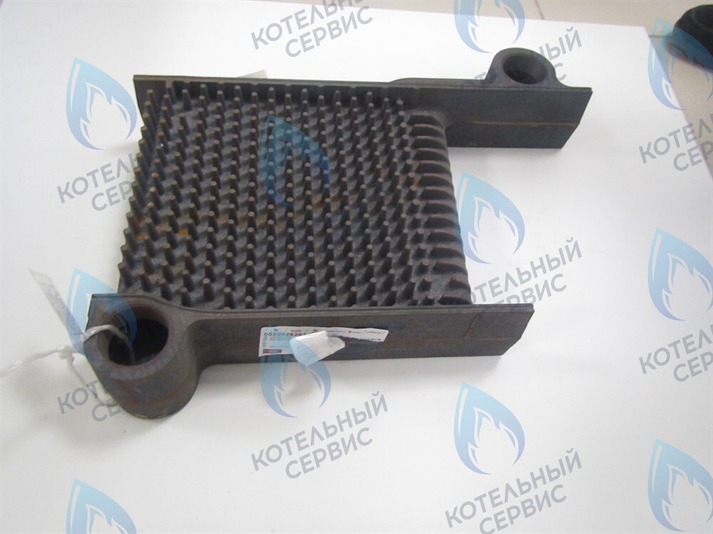 0020025267 Секция теплообменника чугунная средняя Protherm PLO  KLO KLOM KLZ в Екатеринбурге	