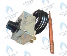 Термостат аварийный, позолоч. 90°- 110°C PROTHERM