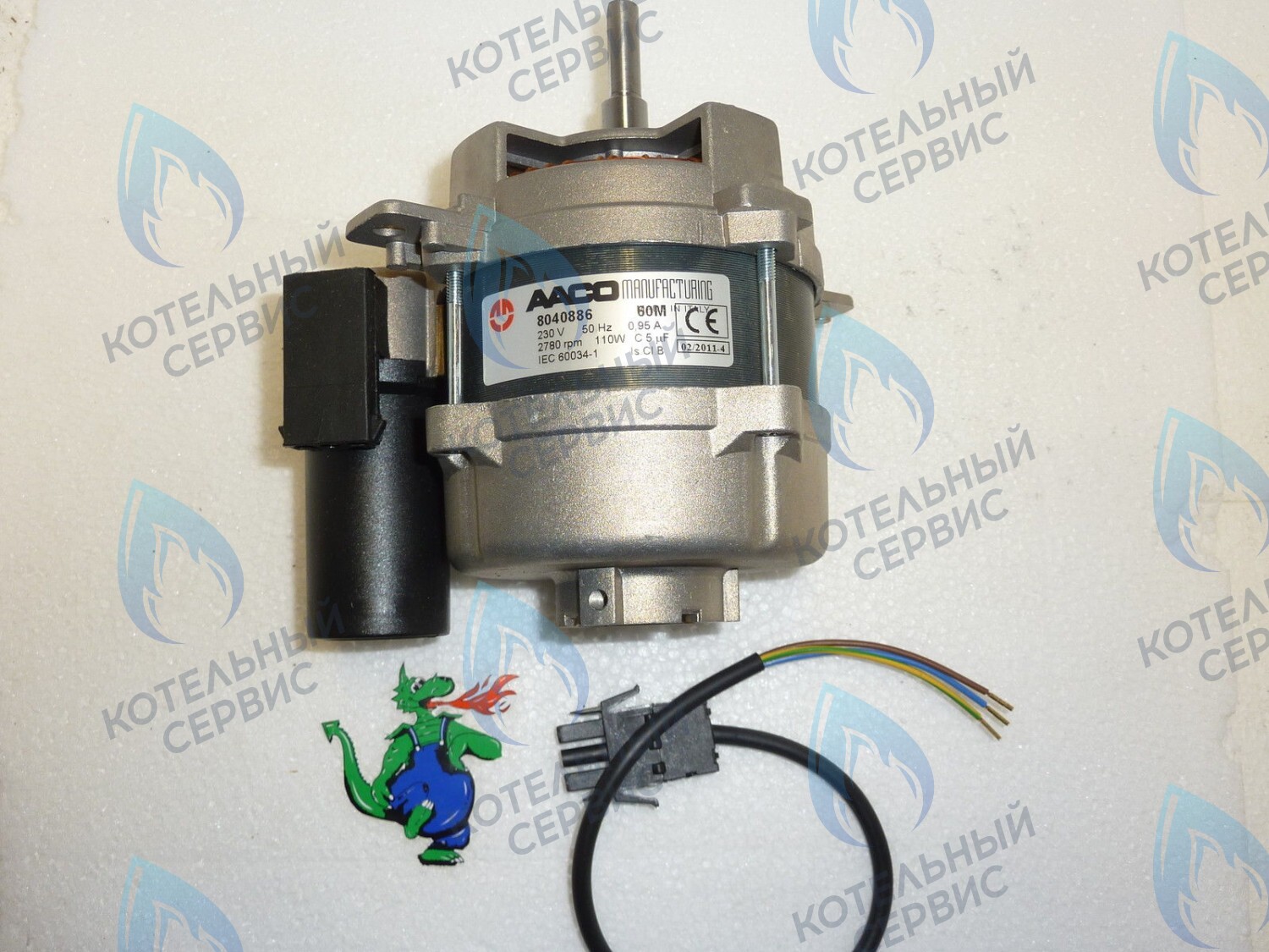 87215743230 Двигатель (Мотор) насоса Buderus U012/U014 в Екатеринбурге	