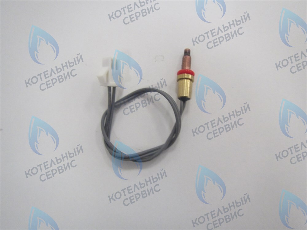 2080459 Датчик температуры контура отопления (50 кОм) ОВ Master Gas Seoul в Екатеринбурге	