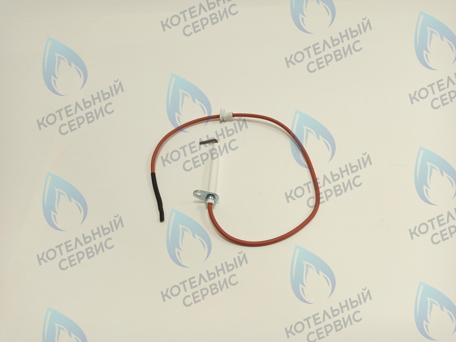 398907273 Электрод розжига HIDRIA FERROLI DIVATECH (RU) F D в Екатеринбурге	