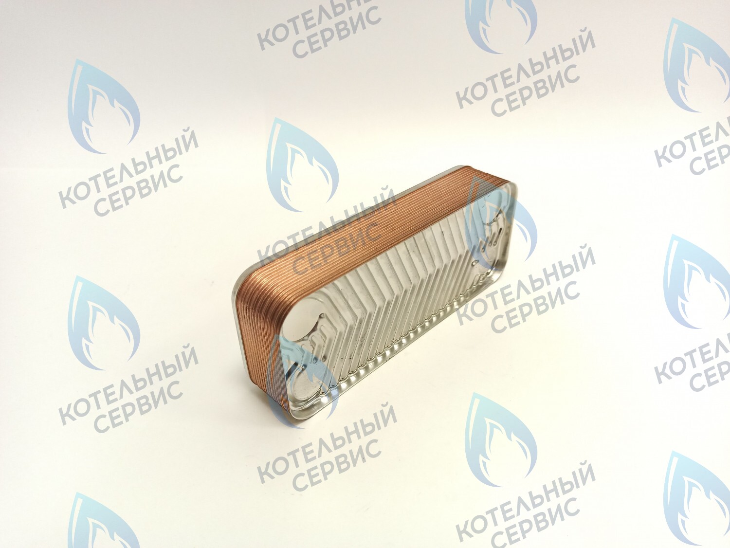 ES190P-148-16F-ZM Теплообменник ГВС ZILMET вторичный  16 пластин (17B1901600, 17B1901626) в Екатеринбурге	