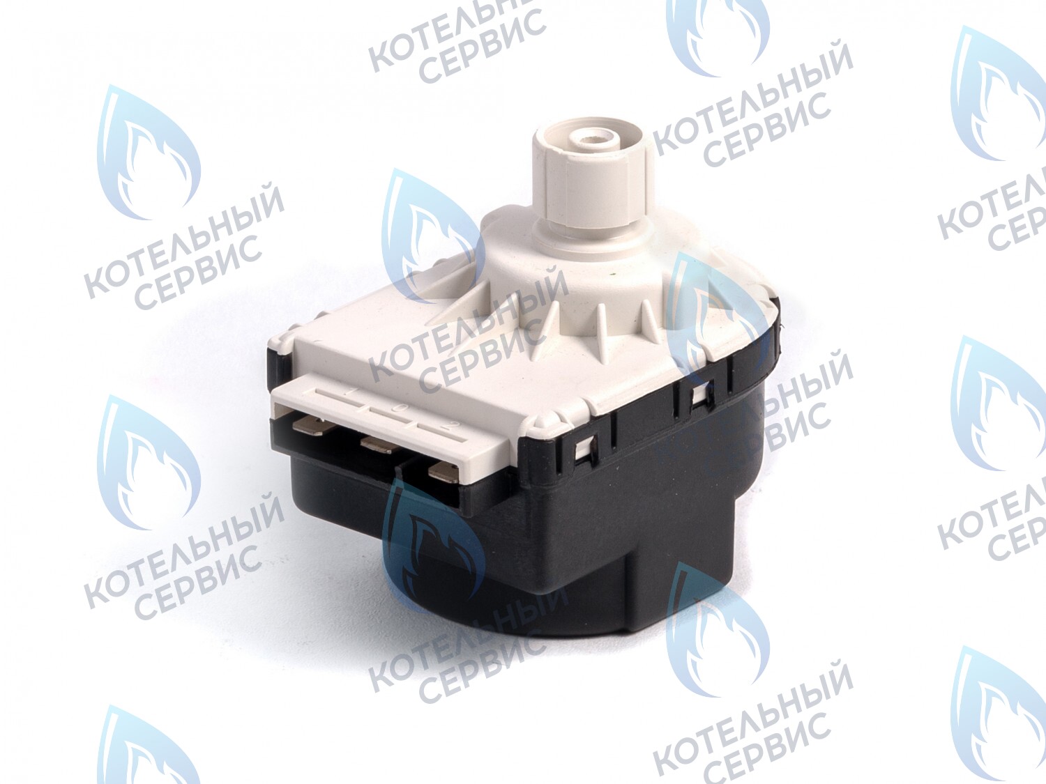 GM002-02 Сервопривод (мотор) трехходового клапана Ariston (61302483-01) 10mm – 220/240V (С) BAXI (5647340, 5694580, 5694581, 200025379, YYY56945811P, YYY005694581), CHAFFOTEAUX (61302483-01) в Екатеринбурге	
