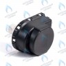 GM002-02 Сервопривод (мотор) трехходового клапана Ariston (61302483-01) 10mm – 220/240V (С) BAXI (5647340, 5694580, 5694581, 200025379, YYY56945811P, YYY005694581), CHAFFOTEAUX (61302483-01) в Екатеринбурге	