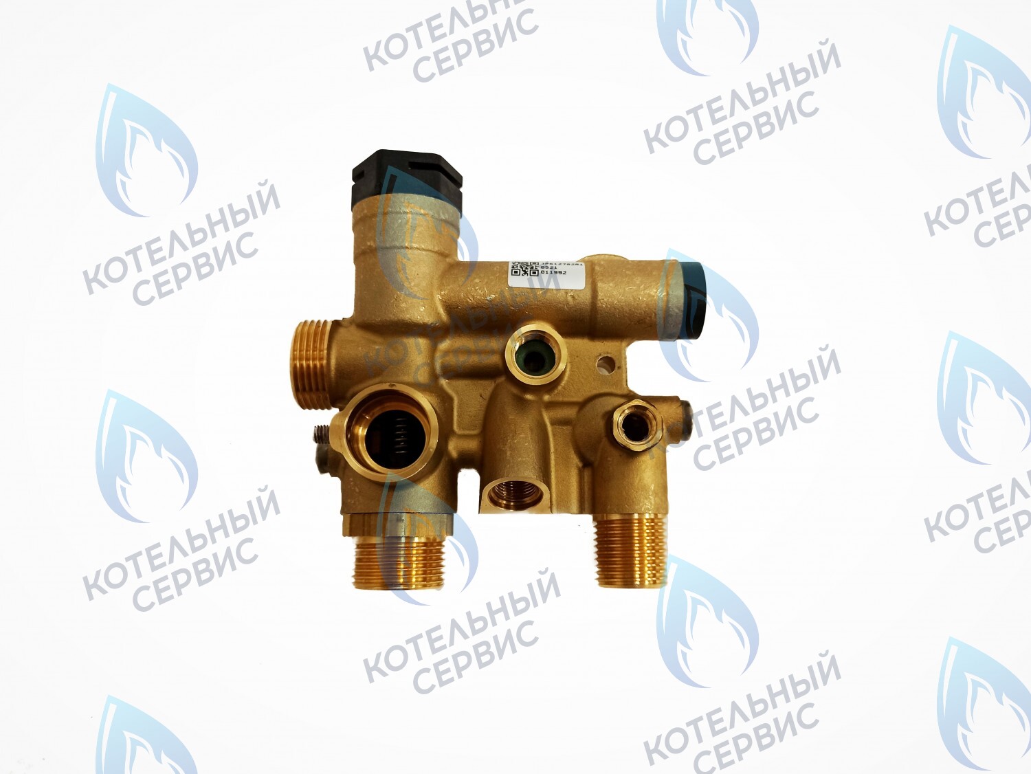 7022020011 Выходной гидроблок с трехходовым клапаном HI-THERM OPTIMUS 12-36 в Екатеринбурге	