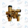 7022020011 Выходной гидроблок с трехходовым клапаном HI-THERM OPTIMUS 12-36 в Екатеринбурге	