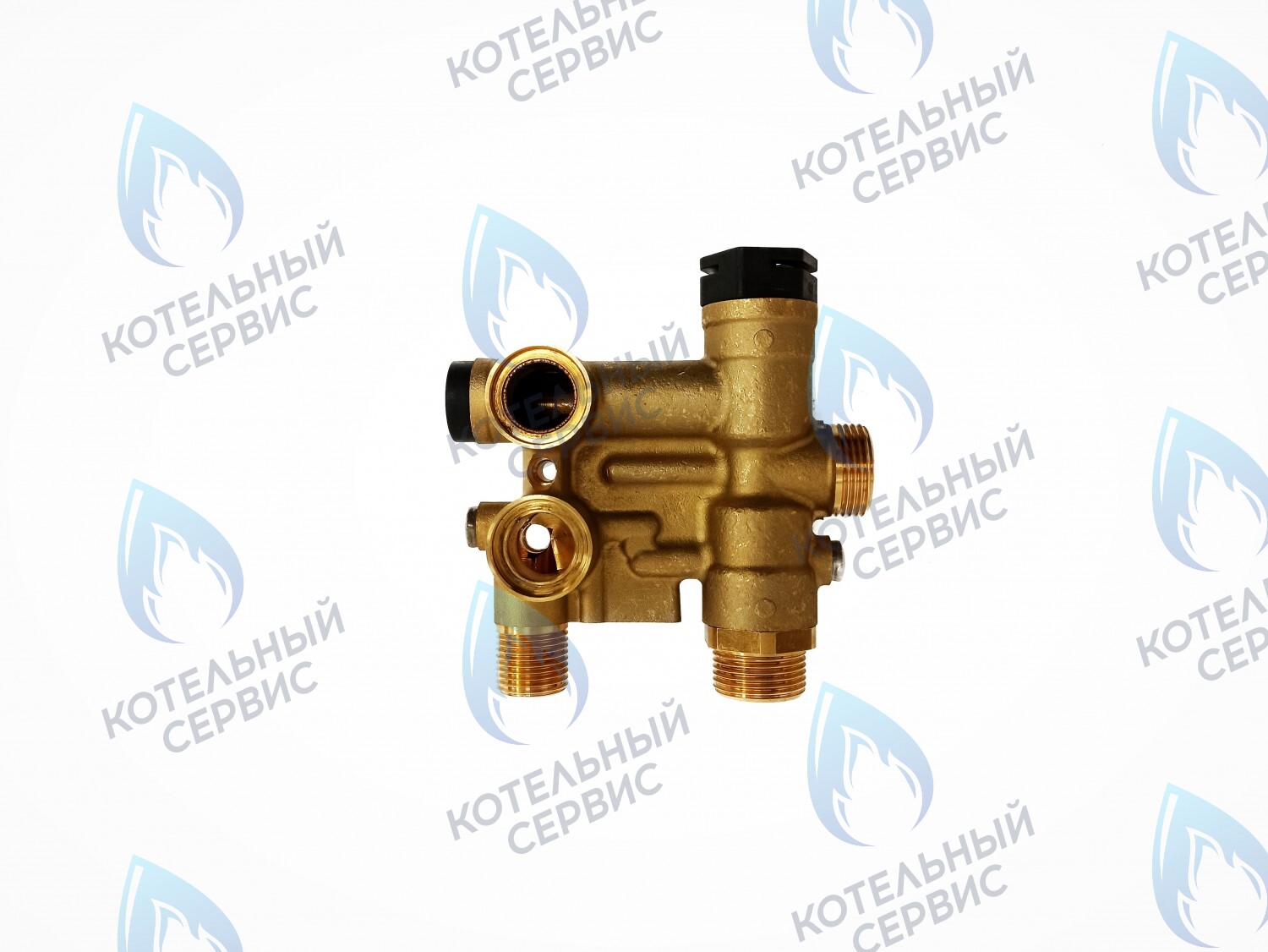 7022020011 Выходной гидроблок с трехходовым клапаном HI-THERM OPTIMUS 12-36 в Екатеринбурге	