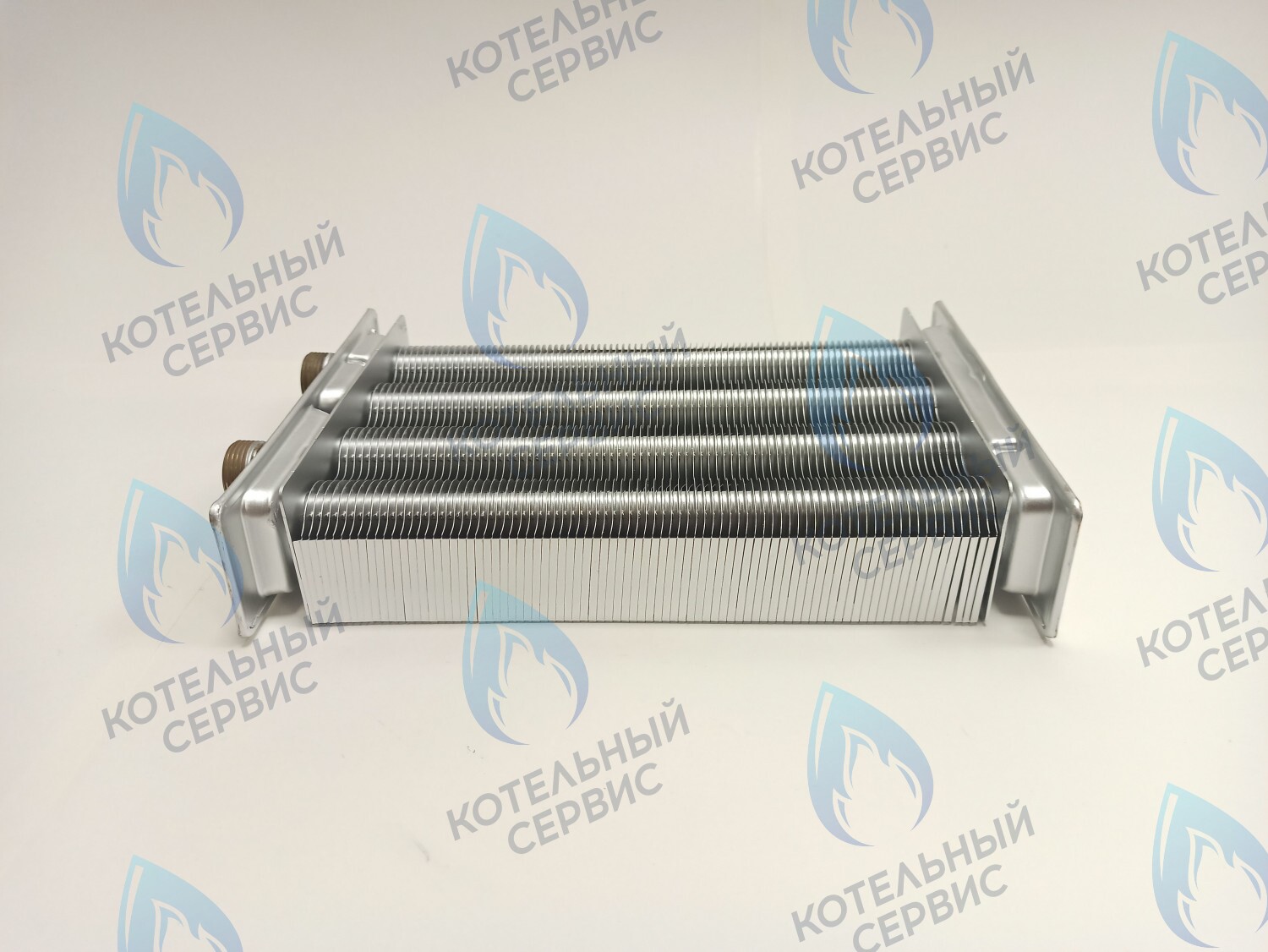 EM063-300 Теплообменник первичный (260мм внутри) BERETTA City (3 ручки управления) (R10029880, R20053721, R20005142) в Екатеринбурге	