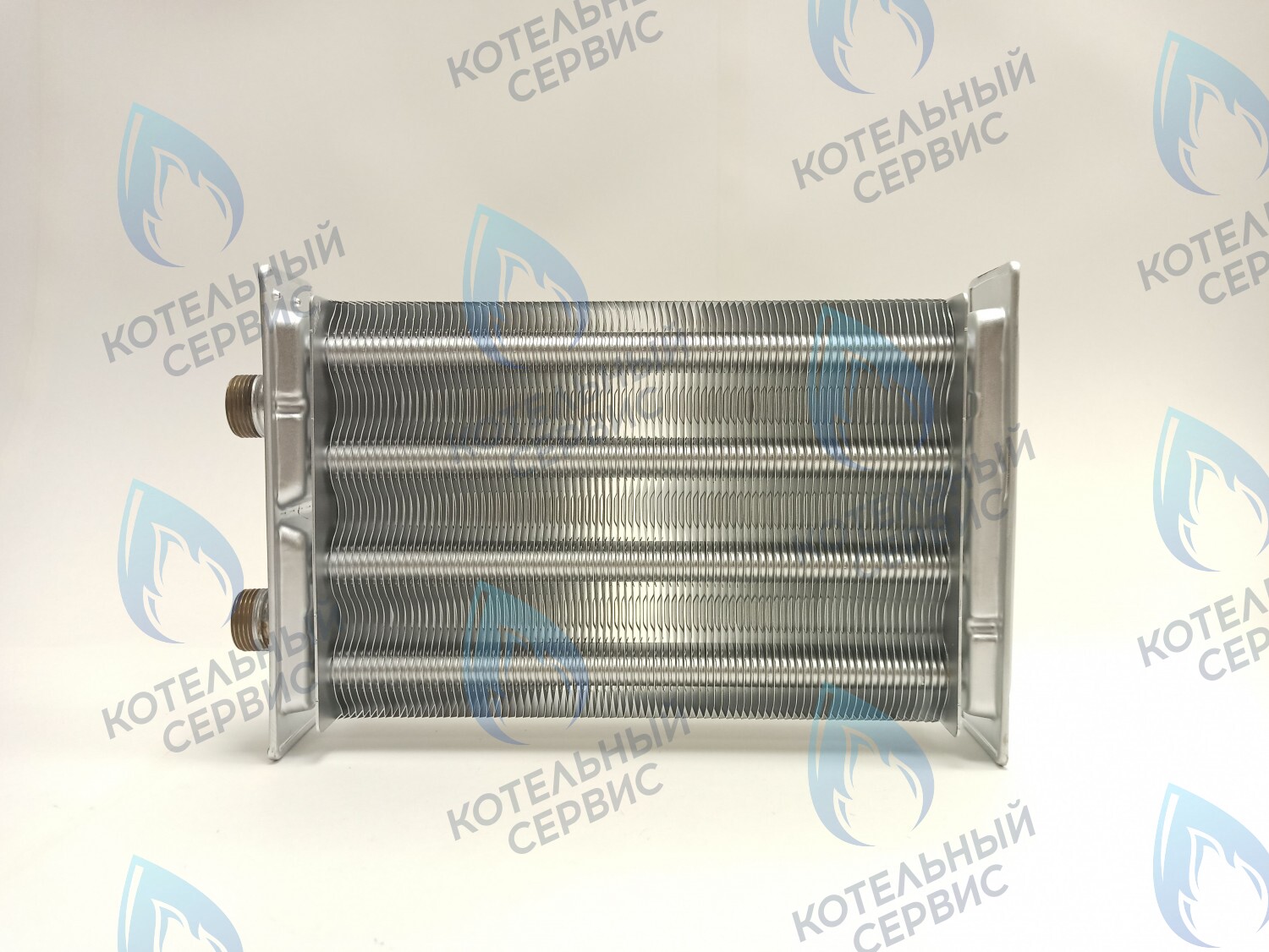 EM063-300 Теплообменник первичный (260мм внутри) BERETTA City (3 ручки управления) (R10029880, R20053721, R20005142) в Екатеринбурге	