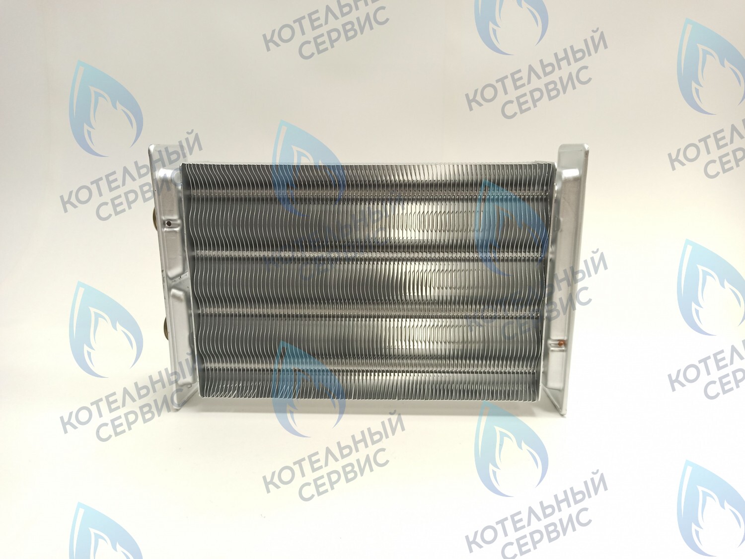 EM063-300 Теплообменник первичный (260мм внутри) BERETTA City (3 ручки управления) (R10029880, R20053721, R20005142) в Екатеринбурге	