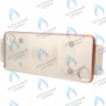 440016701 Теплообменник ГВС RINNAI K12/16 в Екатеринбурге	