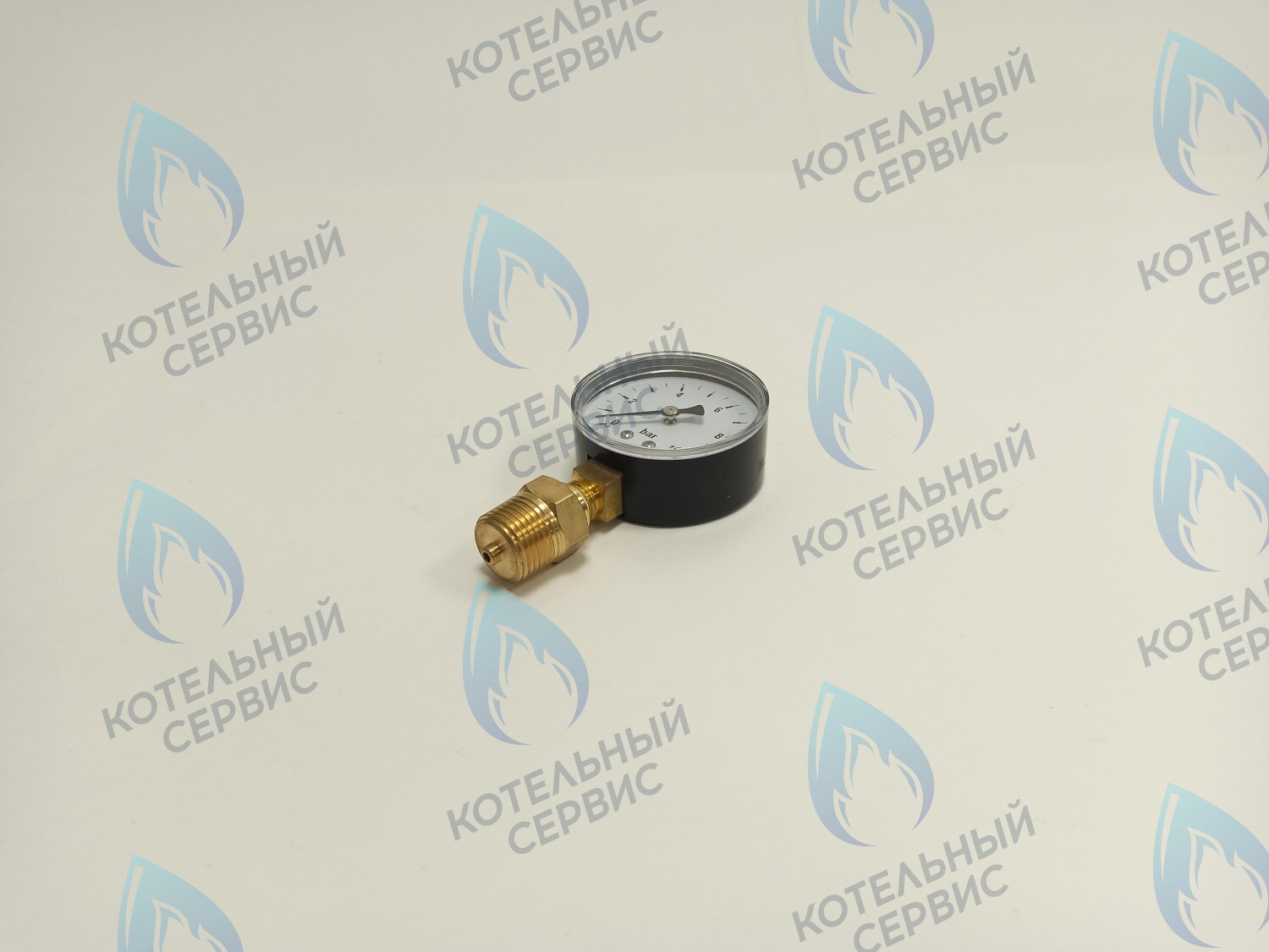 AB01000007 Манометр 10 бар 1/2G (AB01000007) в Екатеринбурге	