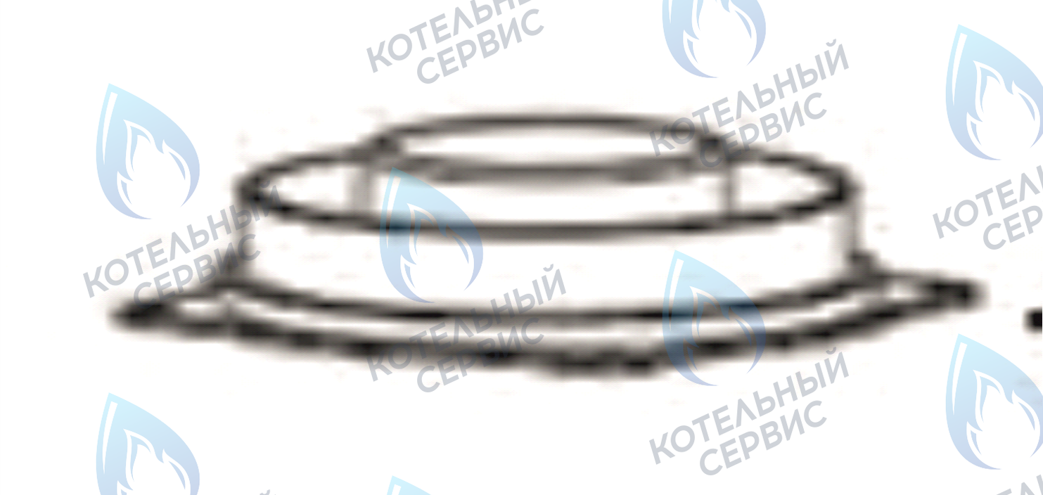 3050083 Муфта дымохода 60/100 CELTIC в Екатеринбурге	