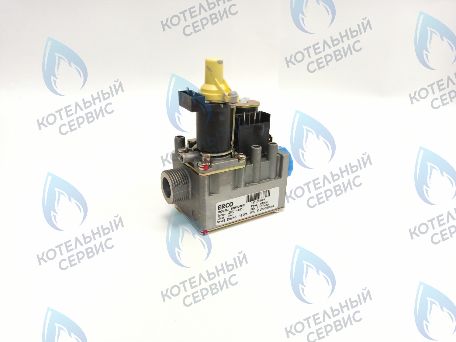 AA10030003 Газовый клапан ERCO Mod: EBR2008N ELSOTHERM серия Т Т-116, Т-120, T-124 в Екатеринбурге	