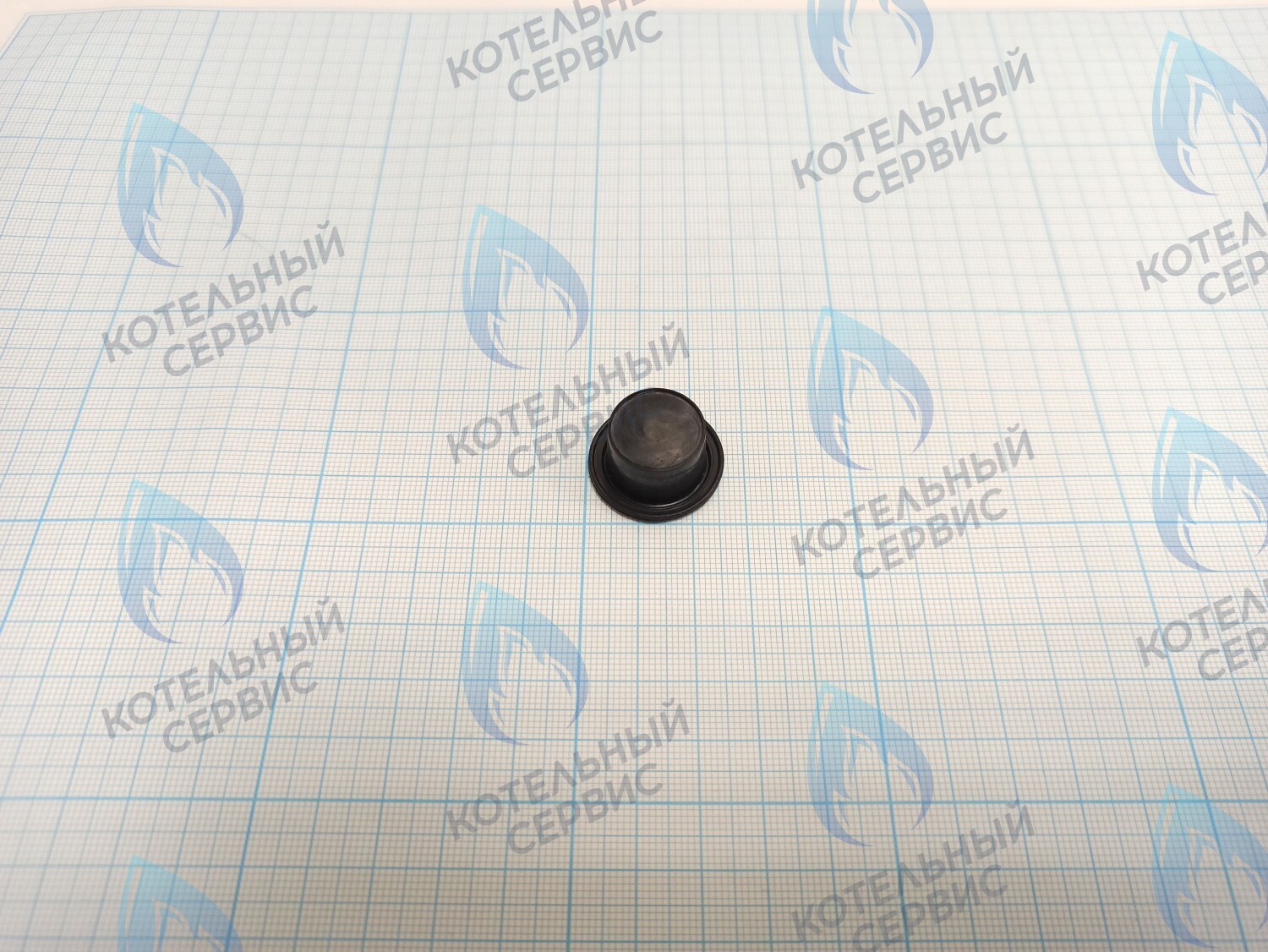 03-2009 Плоское силиконовое уплотнение сбросного клапана 3бар до 05/2008 GAZLUX в Екатеринбурге	