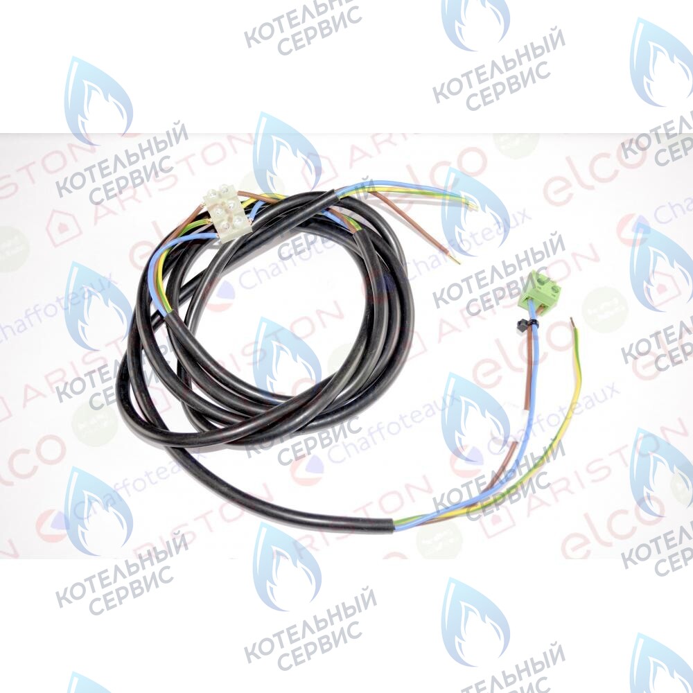 60001146 Кабель питания 240v CHAFFOTEAUX в Екатеринбурге	