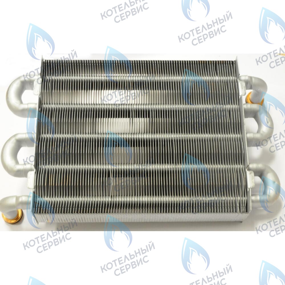 710592300 Теплообменник основной ECO-5 BAXI в Екатеринбурге	