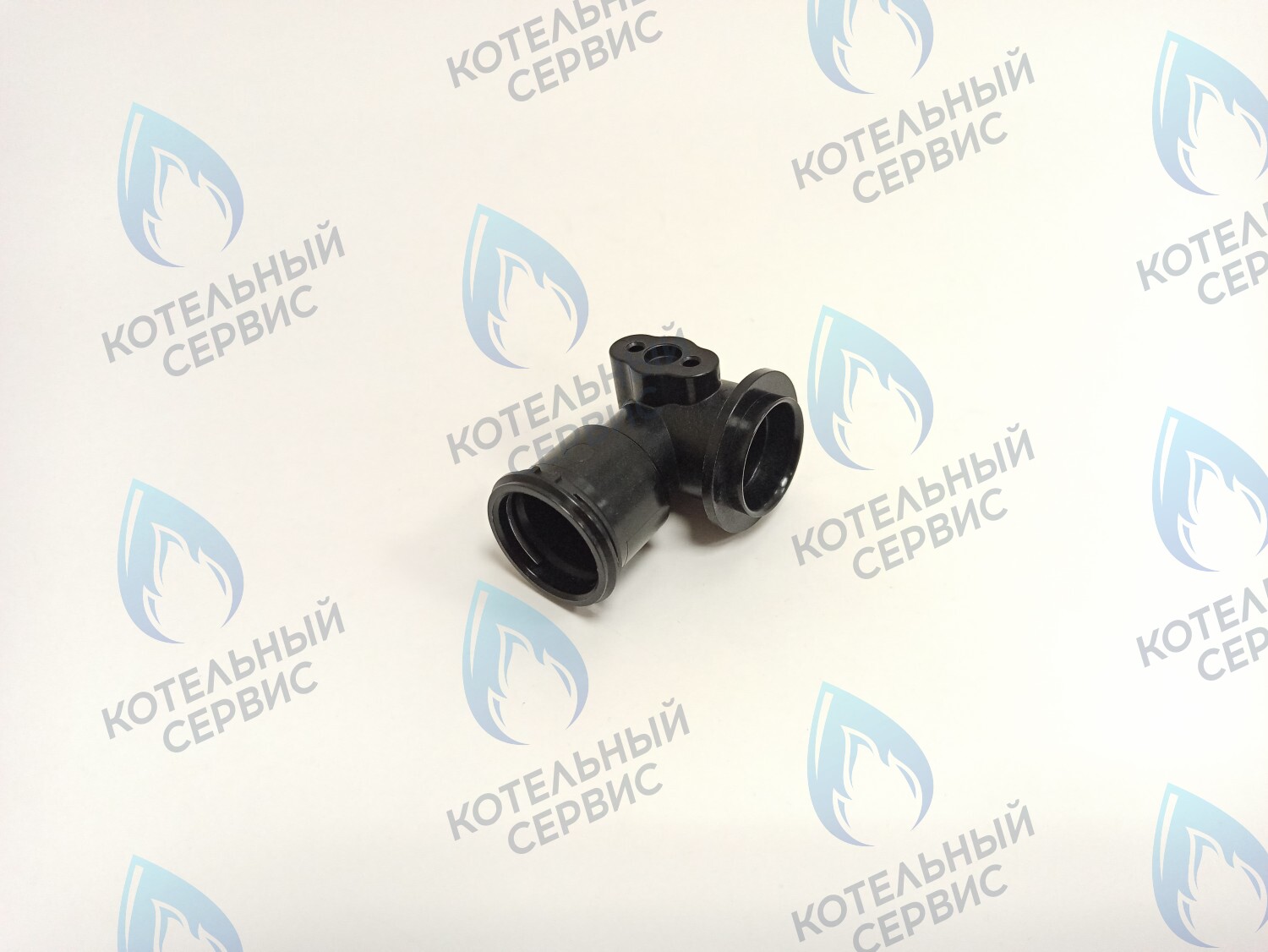 20027160A Адаптер теплообменника угловой без отверстия (обратка) Navien Deluxe S/C/E (NGB350/351/352/310) в Екатеринбурге	