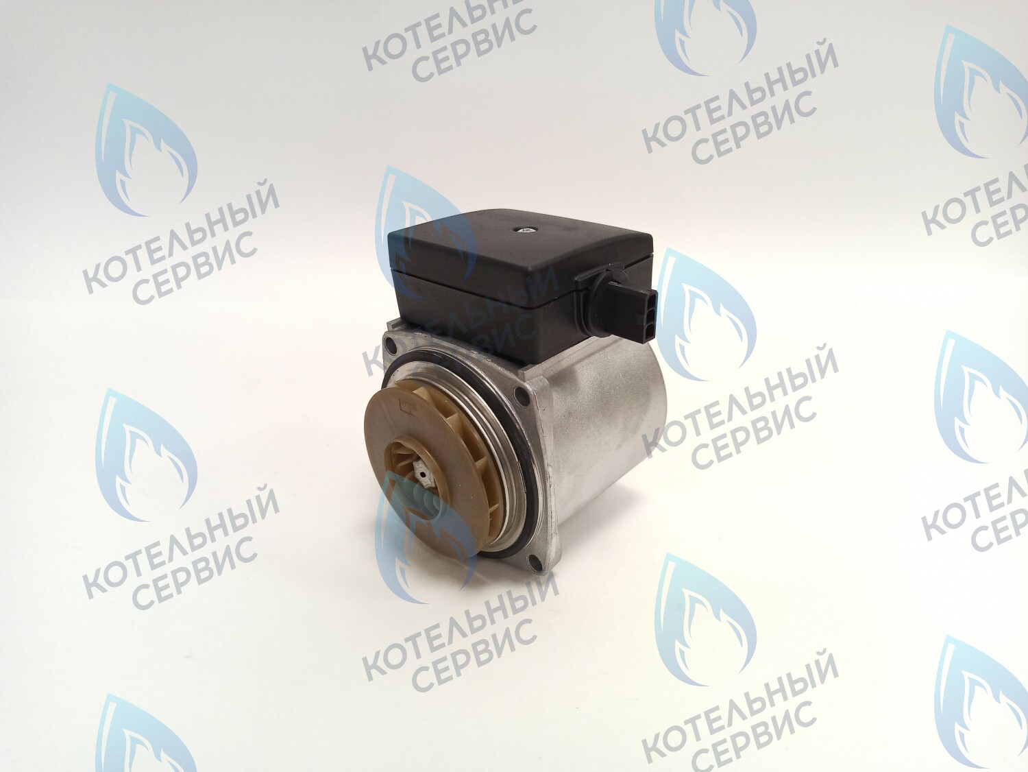 PH-G30CCW50-GR60-V1-FL Двигатель насоса GRUNDFOS 15-50 60w (1 скорость) с коннектором в Екатеринбурге	