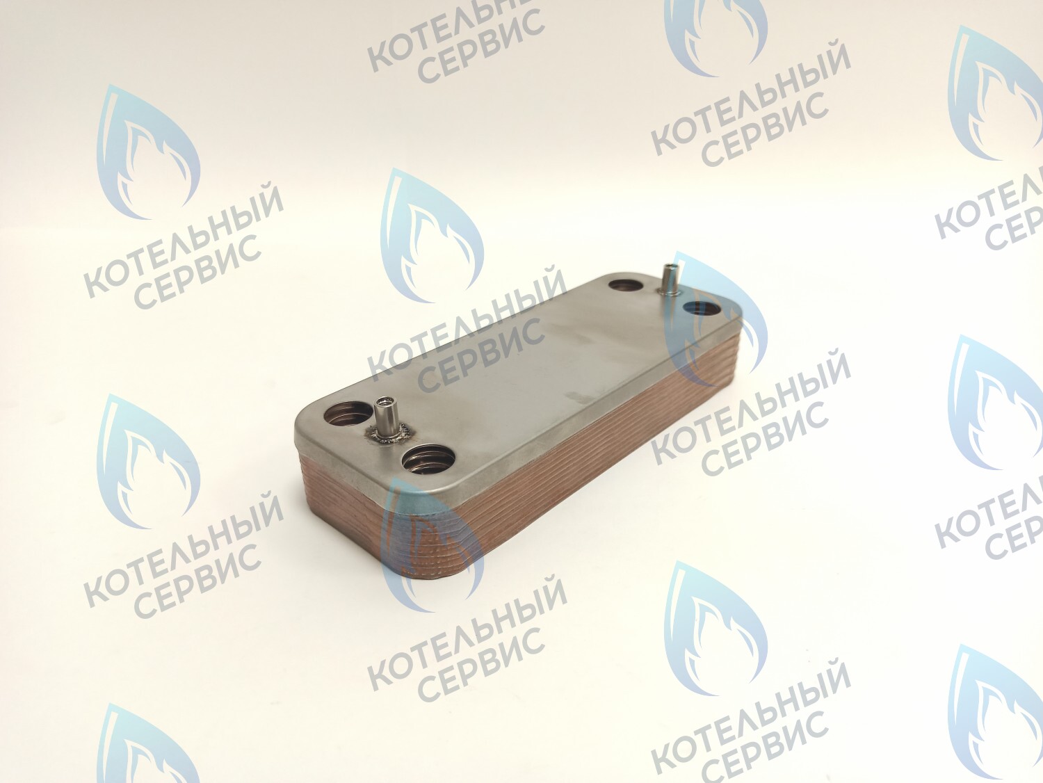 ES190X-160-12F-CH Теплообменник вторичный (12 пластин) Polykraft Alpine Light (X) 515000033, 02-5005 в Екатеринбурге	