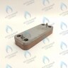 ES190X-160-12F-CH Теплообменник вторичный (12 пластин) Polykraft Alpine Light (X) 515000033, 02-5005 в Екатеринбурге	