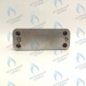 ES190X-160-12F-CH Теплообменник вторичный (12 пластин) Polykraft Alpine Light (X) 515000033, 02-5005 в Екатеринбурге	
