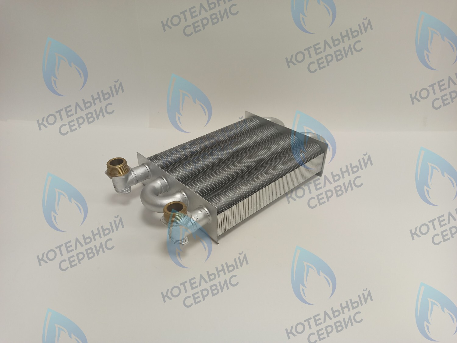 EM039-230 Основной теплообменник для 14-24kW ALPHATHERM SIGMA ECO PTD 14-24 в Екатеринбурге	