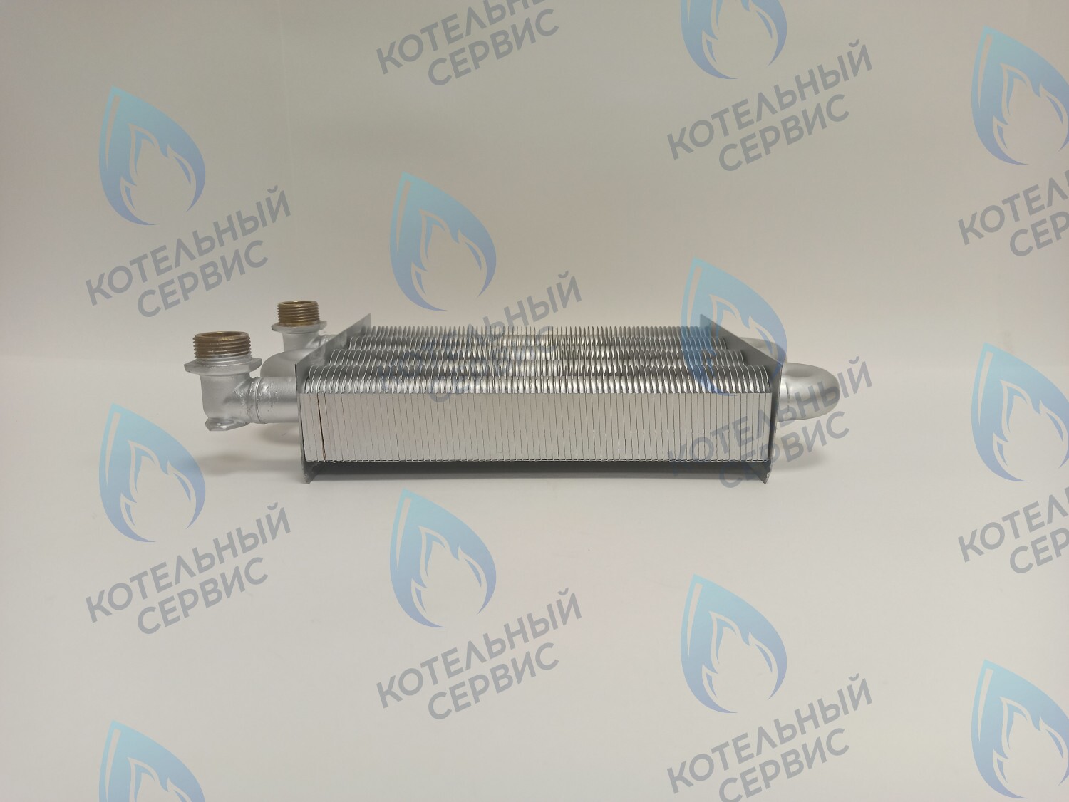 EM039-230 Основной теплообменник для 14-24kW ALPHATHERM SIGMA ECO PTD 14-24 в Екатеринбурге	