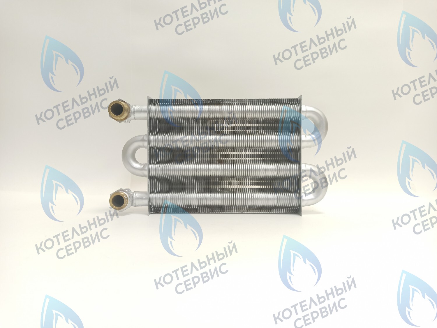 EM039-230 Основной теплообменник для 14-24kW ALPHATHERM SIGMA ECO PTD 14-24 в Екатеринбурге	