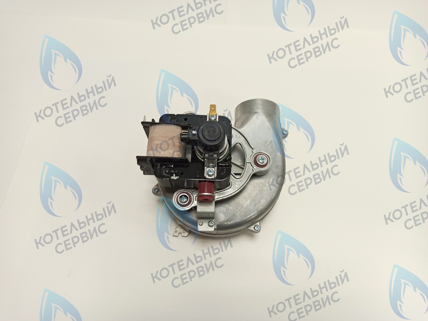 AA0400022 Турбина (вентилятор дымоудаления) KOTITONTTU TOIVO T 20-24 DK в Екатеринбурге	