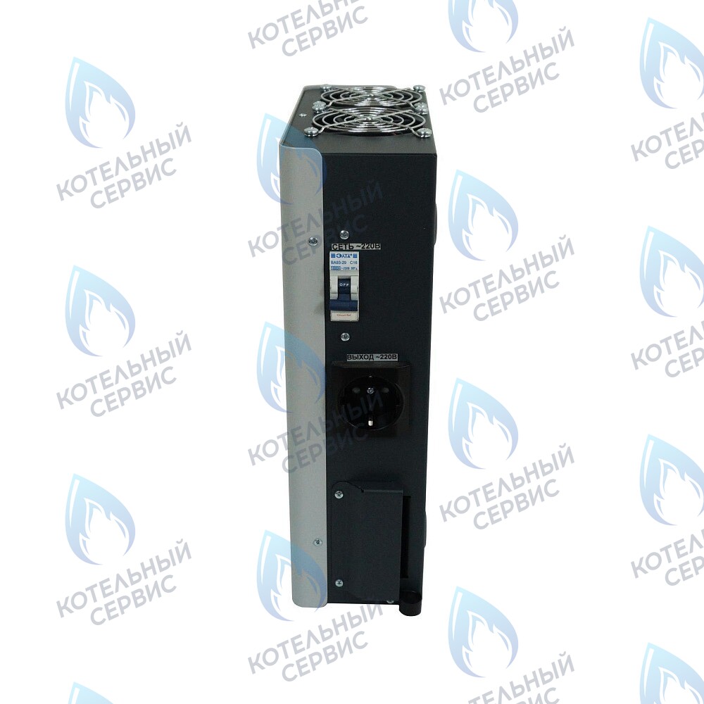 IS3000 (230В) Стабилизатор однофазный Штиль ИнСтаб IS3000 (230В) (3000 ВА/2500 Вт, инверторный) в Екатеринбурге	