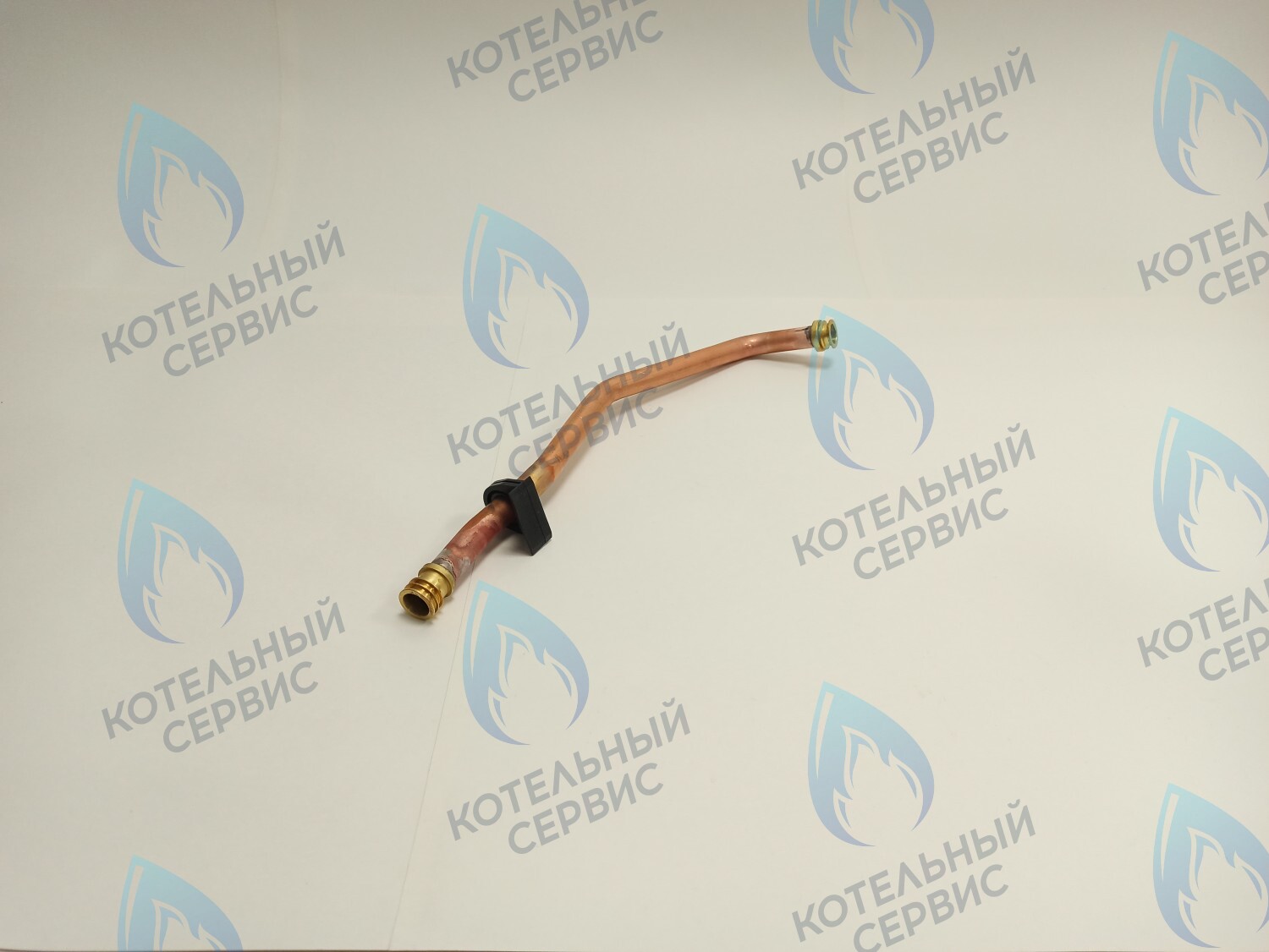 0040109349 Трубка (теплообменник/3х ходовой клапан) Haier Urban 10-18 кВт в Екатеринбурге	